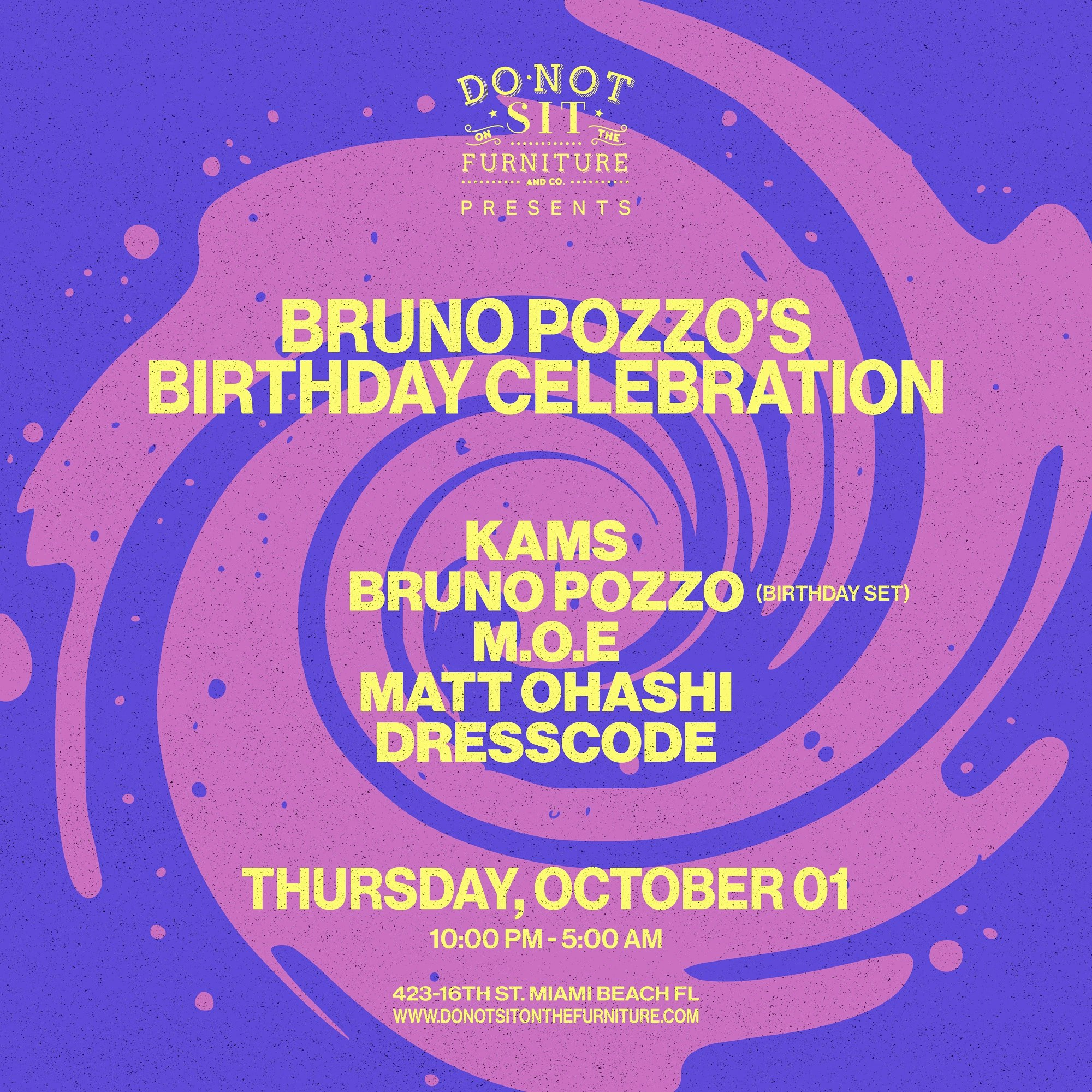 Secret Thursdays