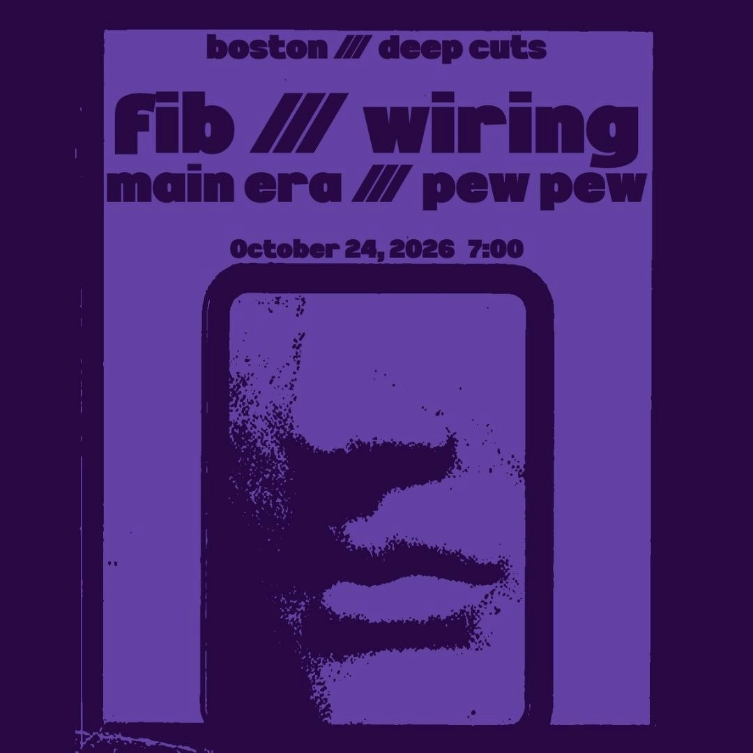 Fib / Wiring / Main Era / Pew Pew