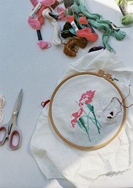 Imperfect Stitch