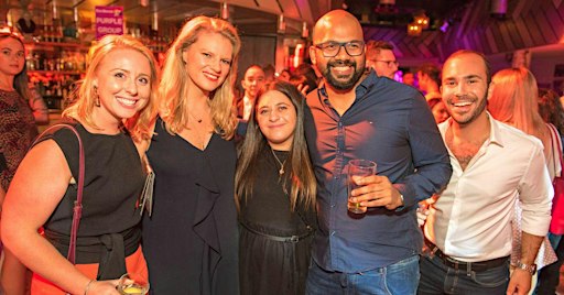 Singles Party in Manchester  (Ages: 30-50)