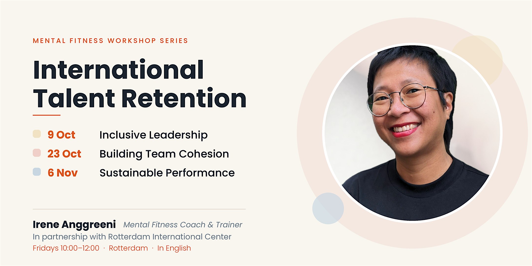 Mental Fitness for Inclusive Leadership: Keeping International Talent Engaged