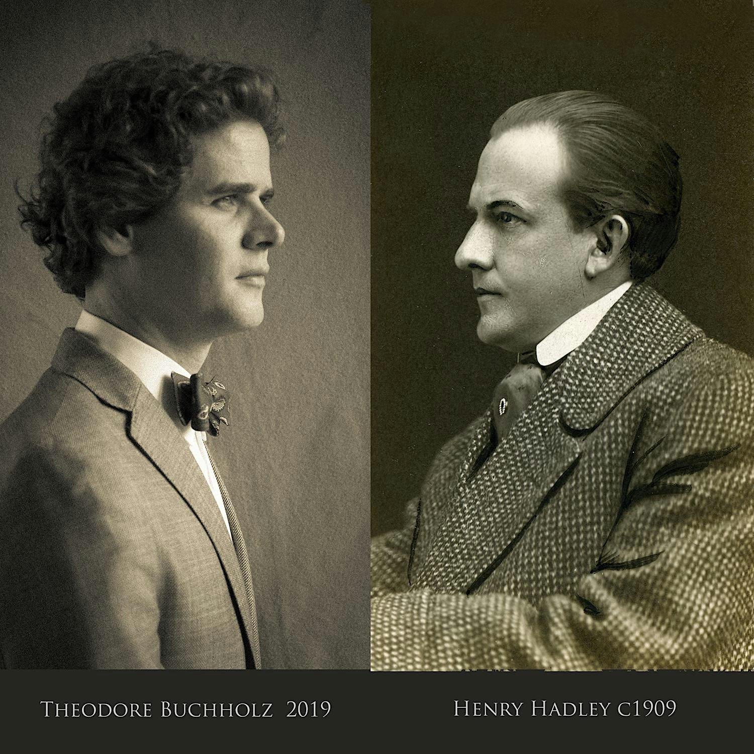Afterglow: The Forgotten Works for Cello and Piano by Henry Hadley
