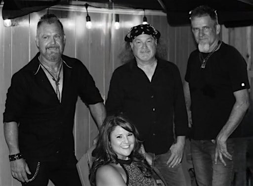SUPERCHARGER at WHISKEY TAVERN