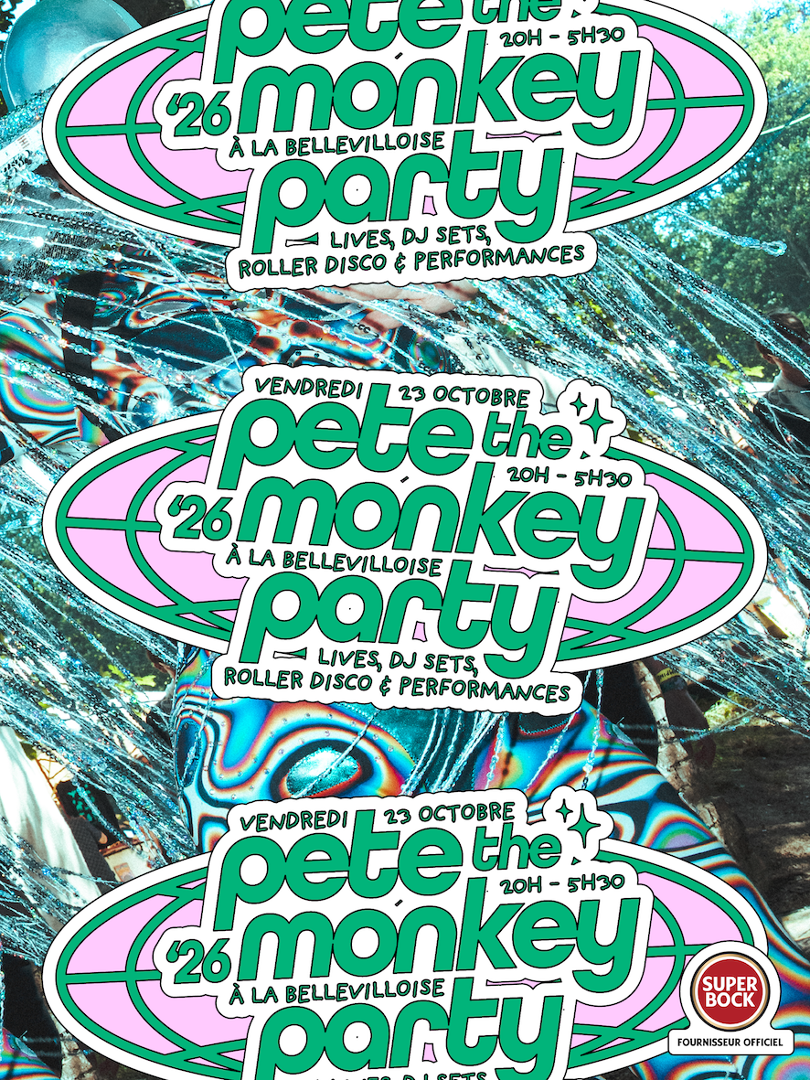 Pete The Monkey Party