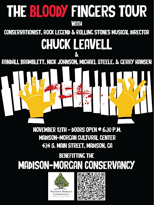 The Bloody Fingers Tour with Chuck Leavell and Friends