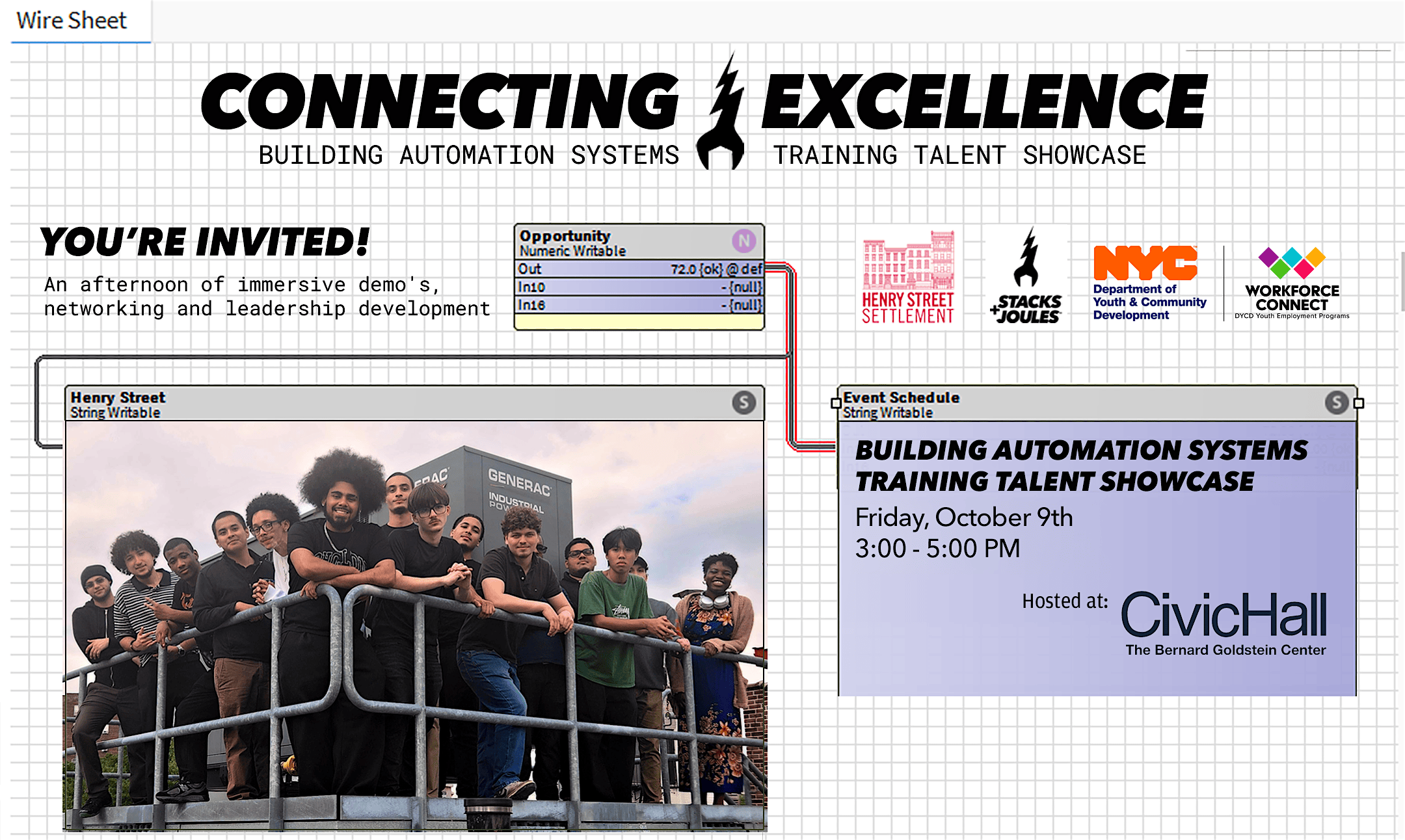 Connecting Excellence: Building Automation Systems Talent Showcase