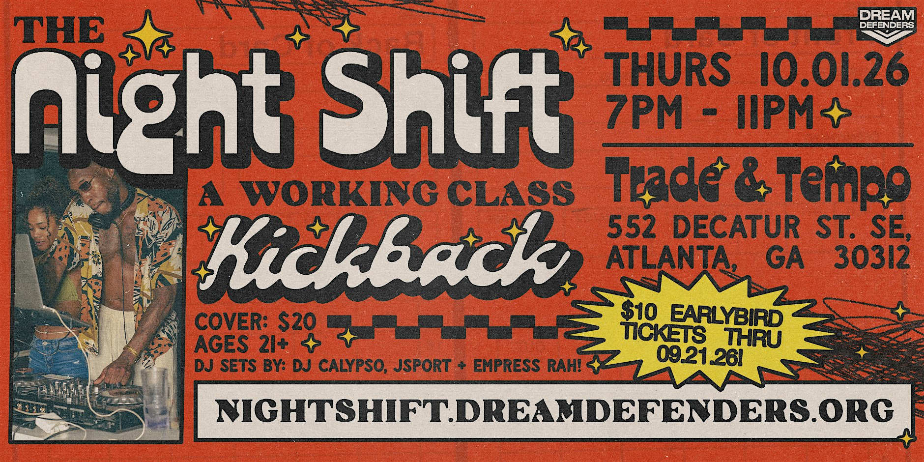 The Night Shift