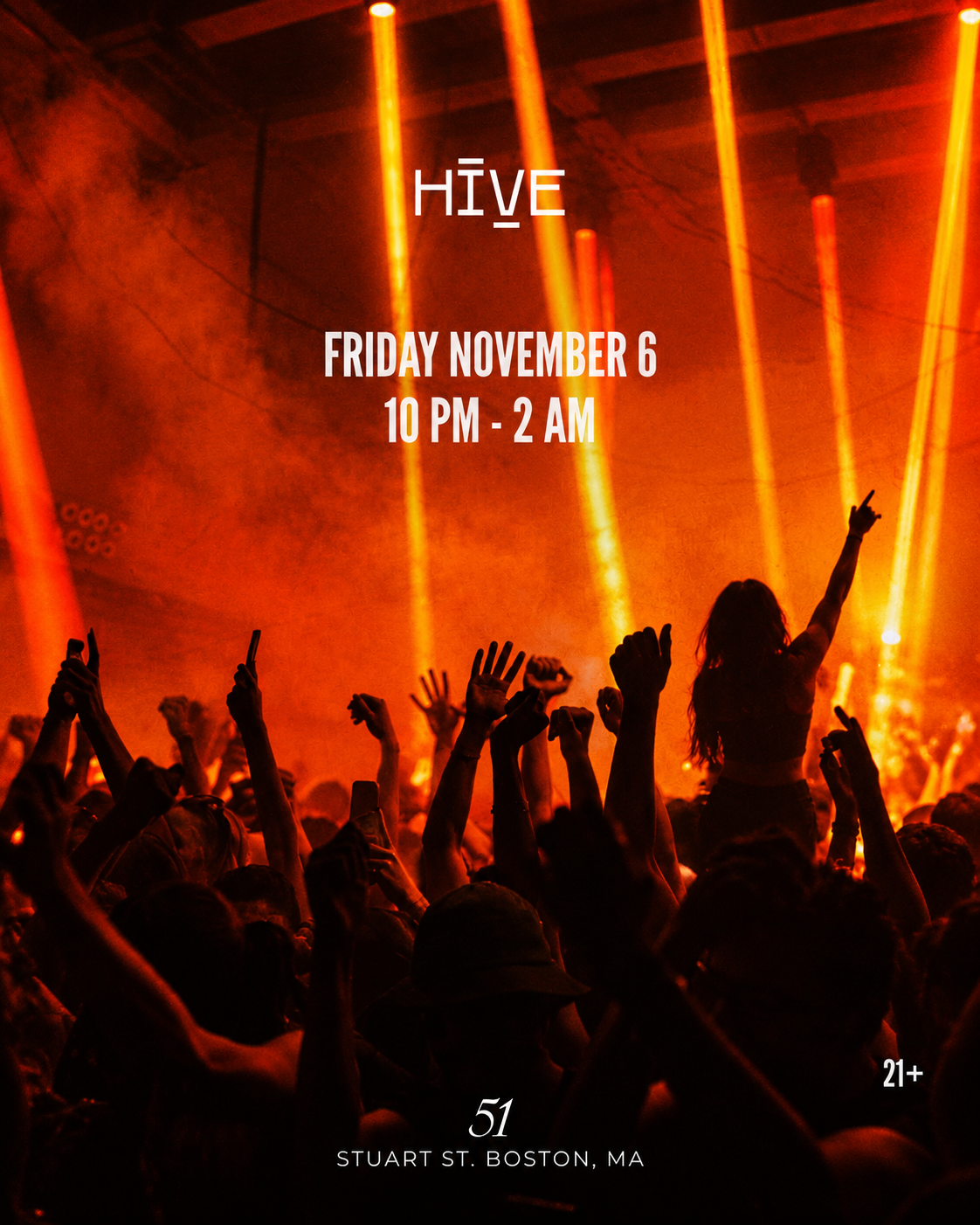 Fridays @51 - November 6 !