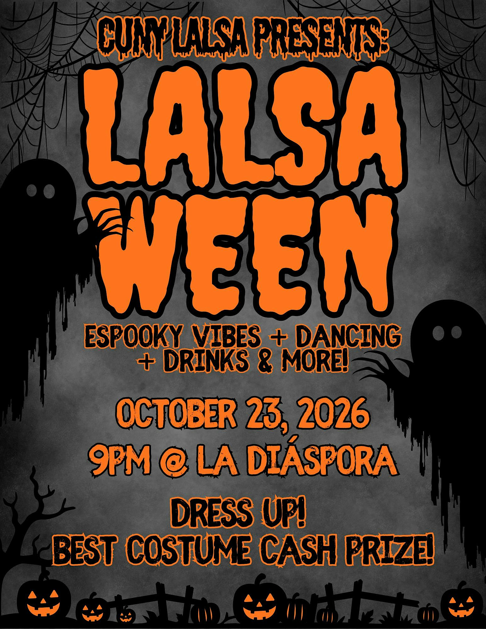 LALSAween 2026