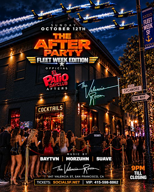 The After Party 10.11