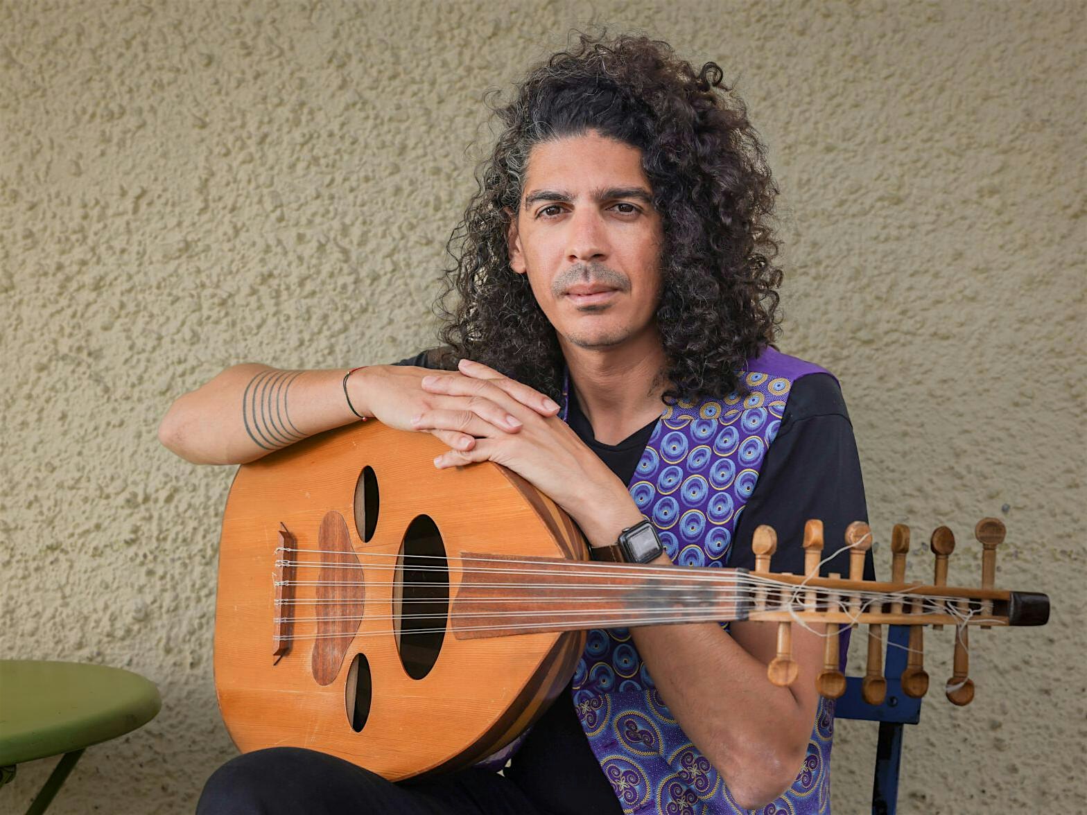 Live at Good Measure — Mahmoud Chouki