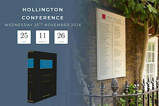 Hollington on Shareholders' Rights Conference 2026