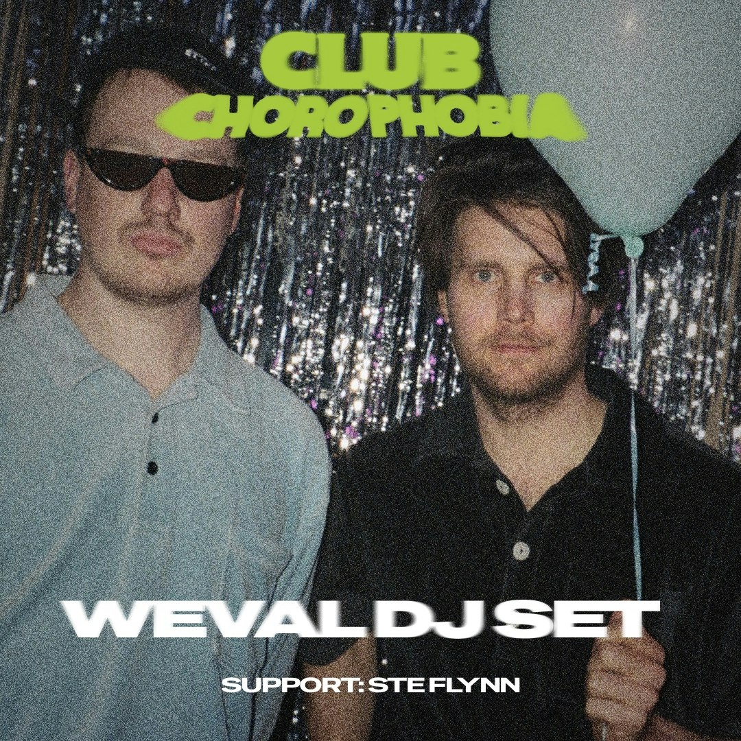 Weval [DJ Set]