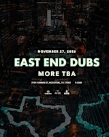 East End Dubs @ Afer