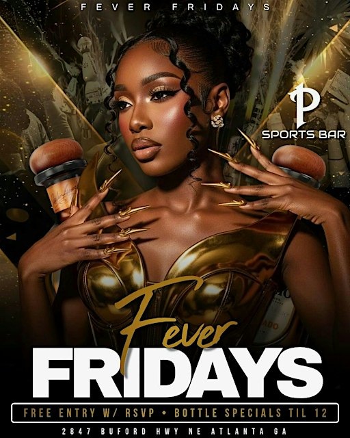 FEVER Fridays at PENTHOUSE
