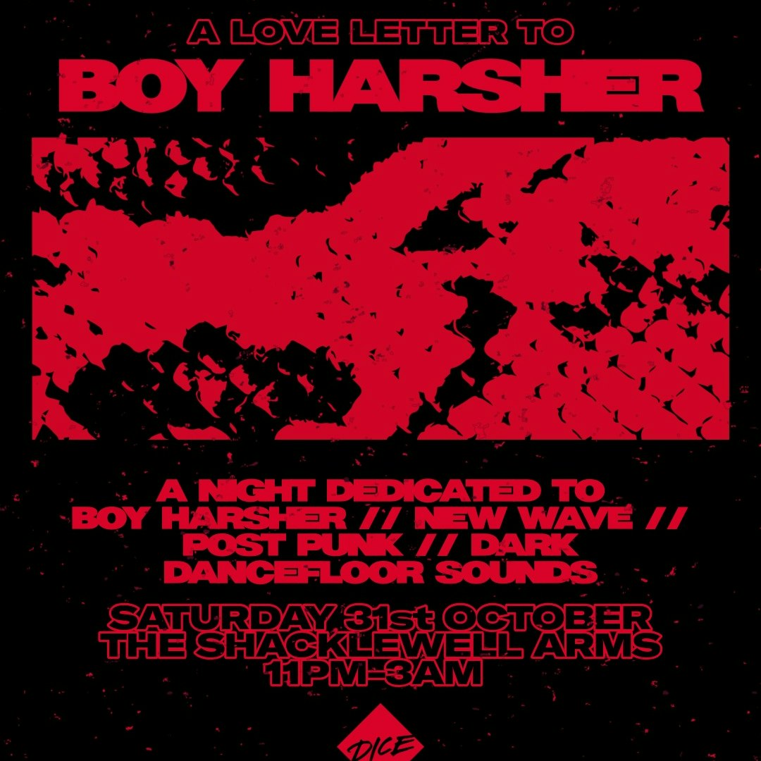 A Love Letter To Boy Harsher