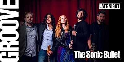 The Sonic Bullet