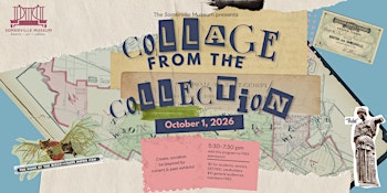 Collage From The Collection