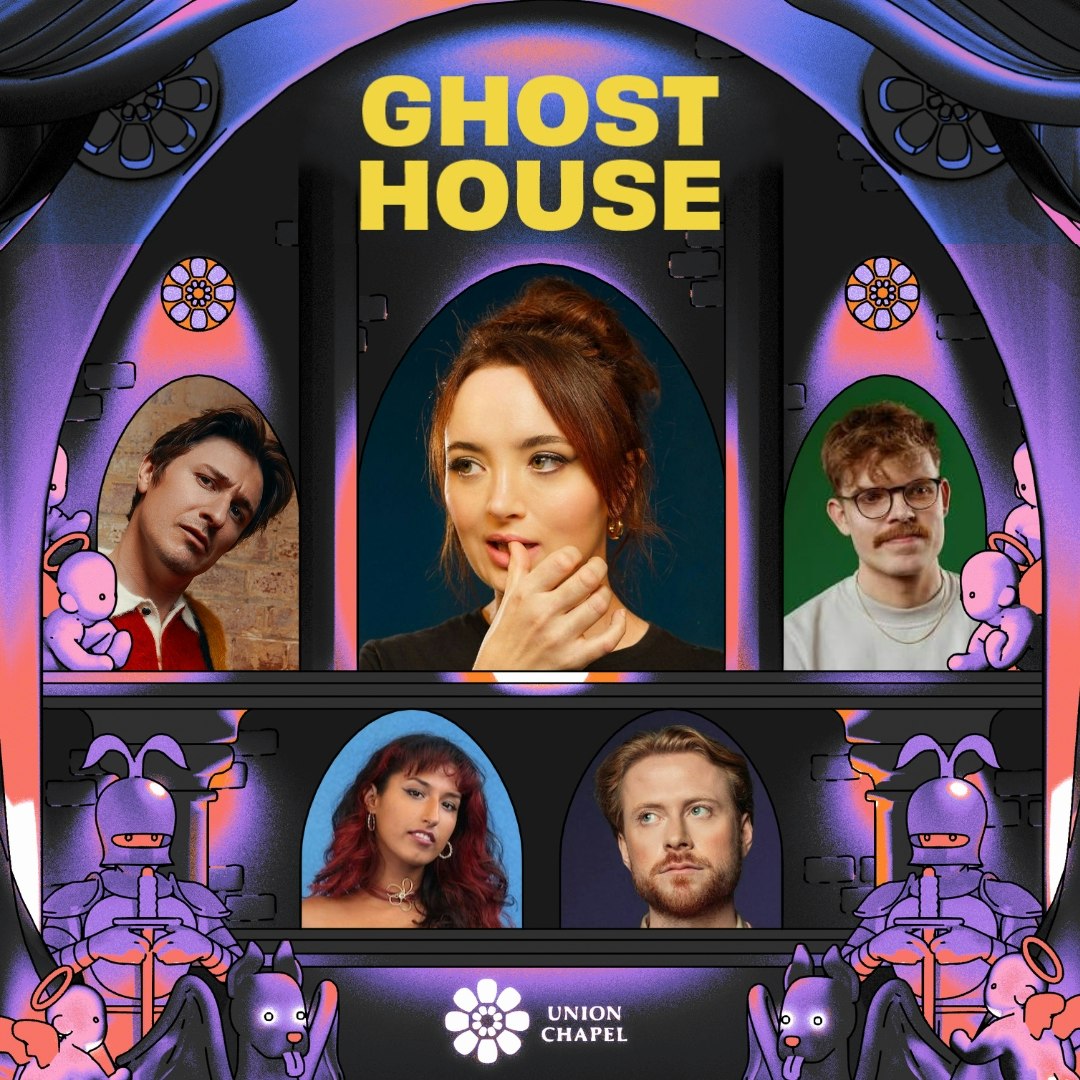 Ghost House: Fern Brady, Tom Rosenthal & more