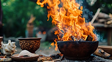 Meditation Evening: Bringing It to the Fire