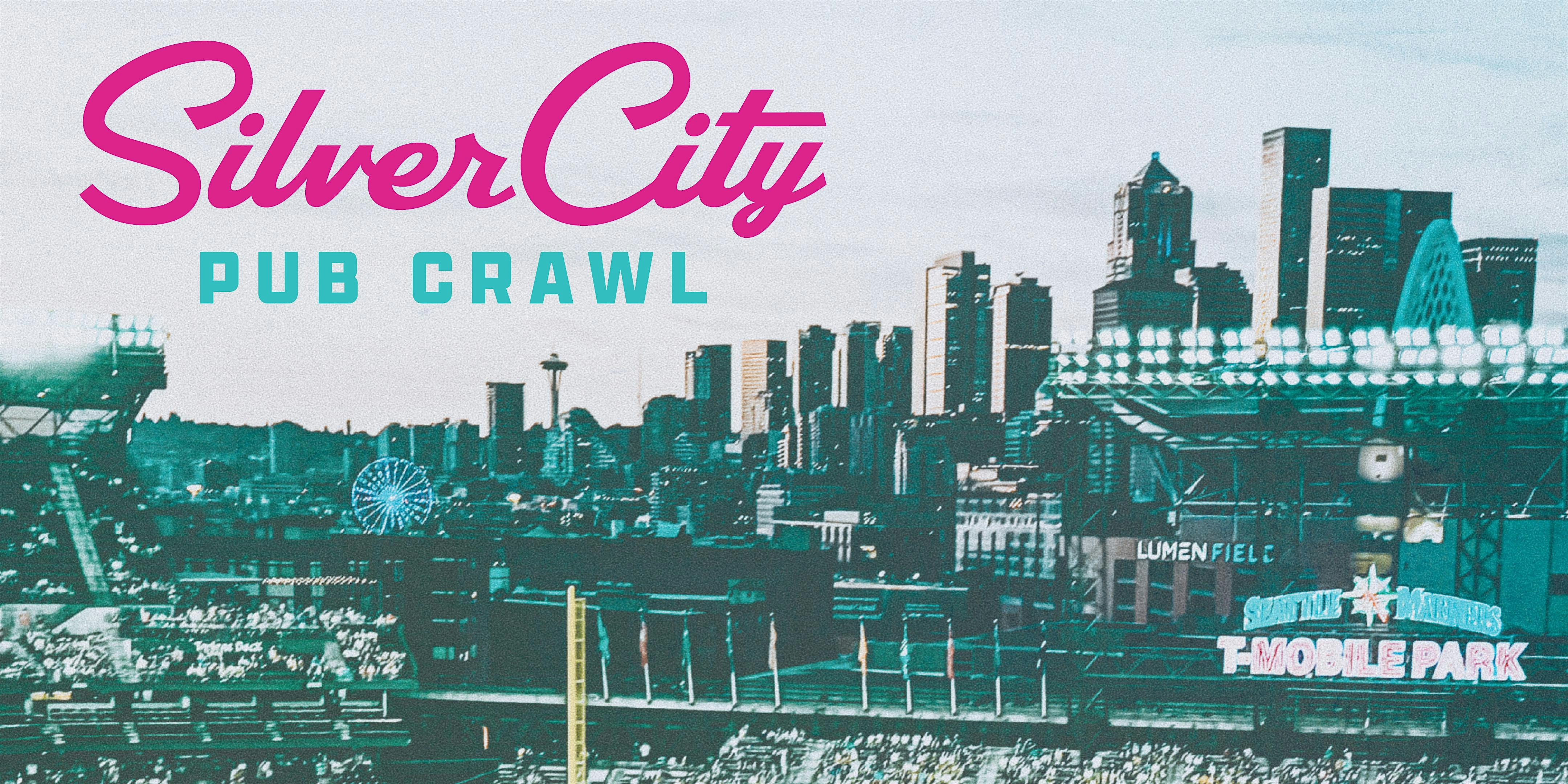 Silver City Brewery Pub Crawl 2026
