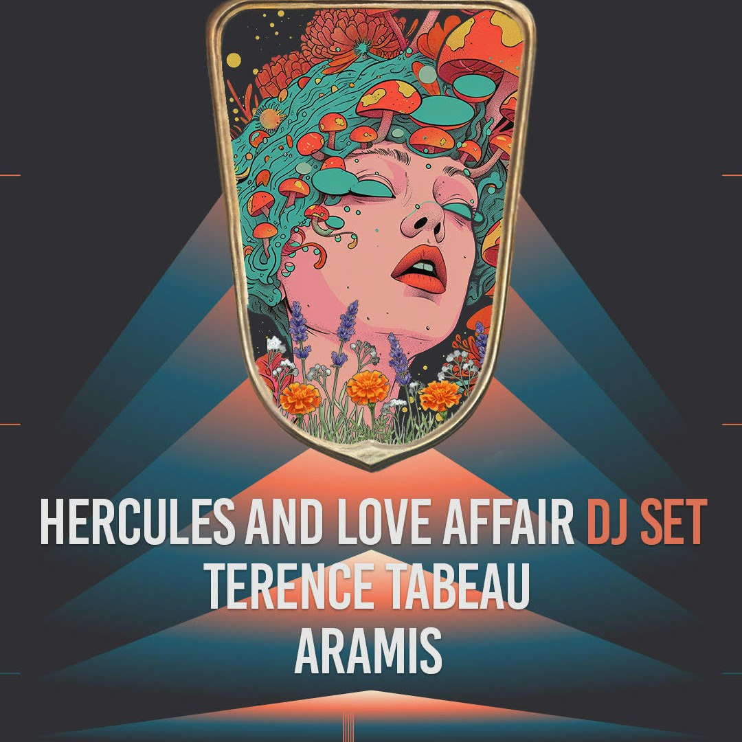 Hercules & Love Affair (DJ Set)