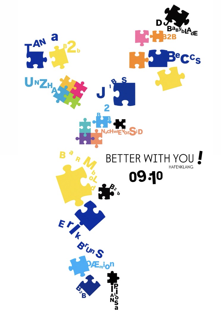 better with you 