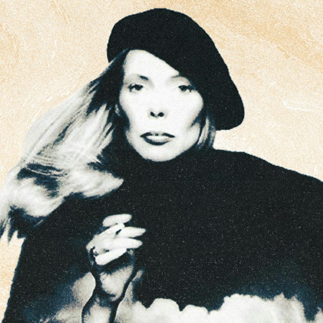 Hejira play Joni Mitchell - 50th Anniversary