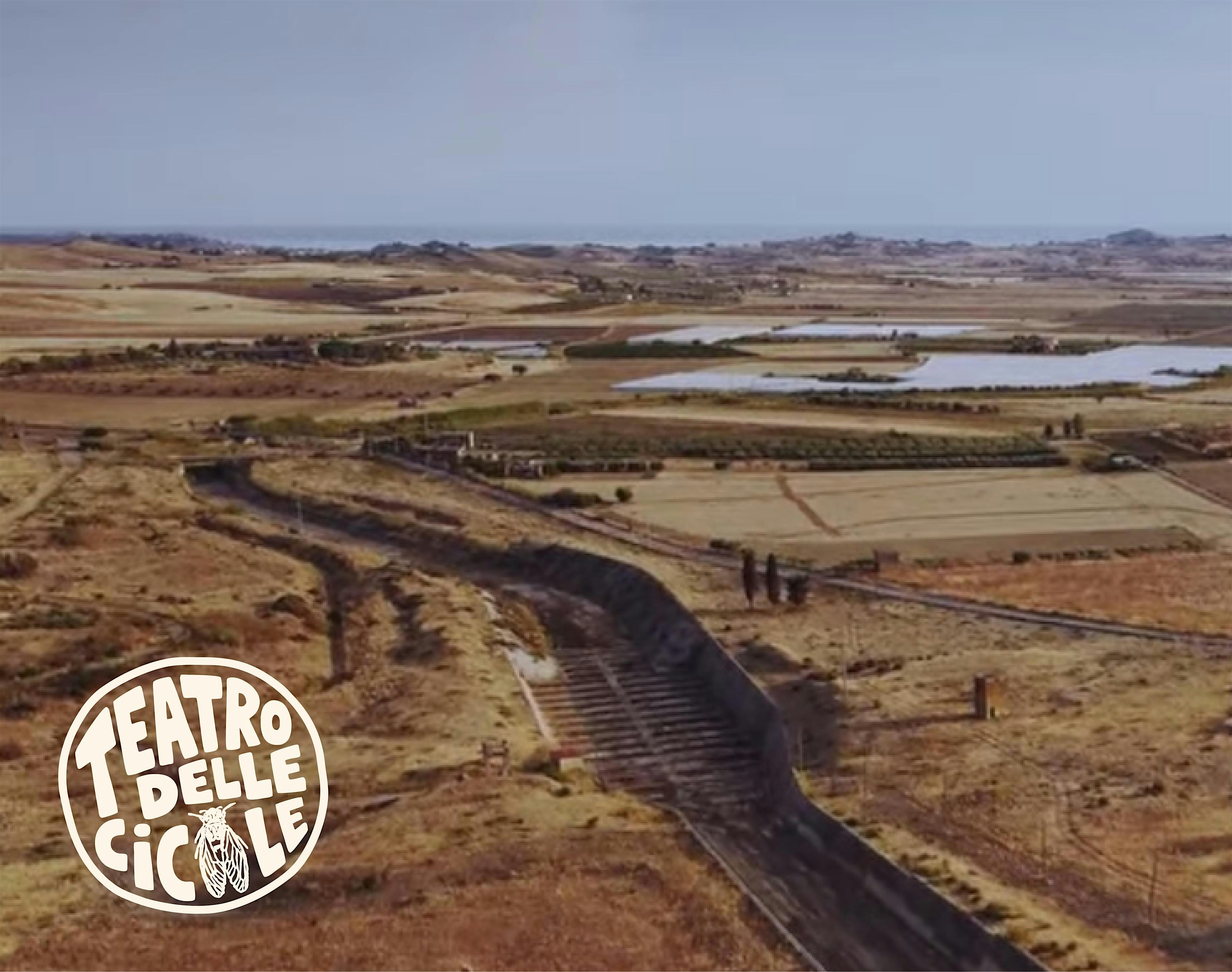 DRY SICILY. APPUNTI DALLA FRONTIERA CLIMATICA Proiezione cinematografica
