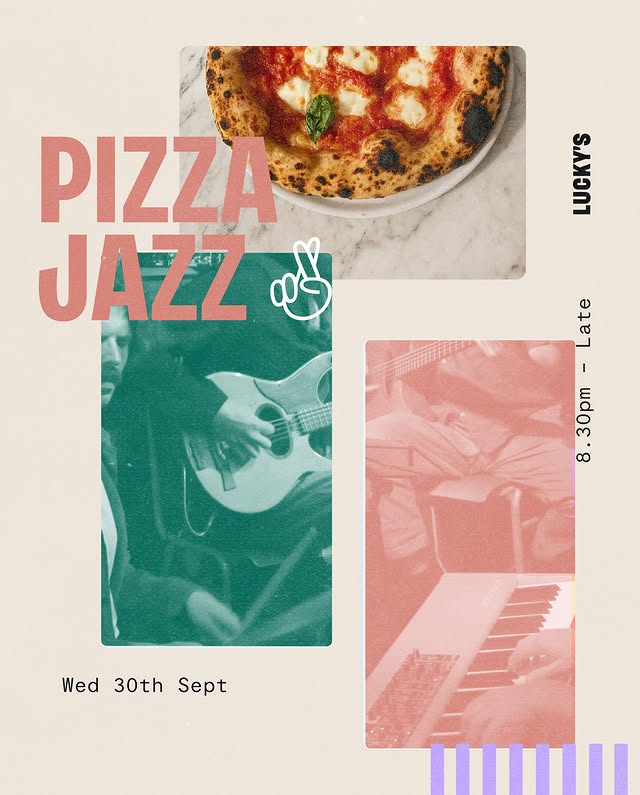 Pizza Jazz