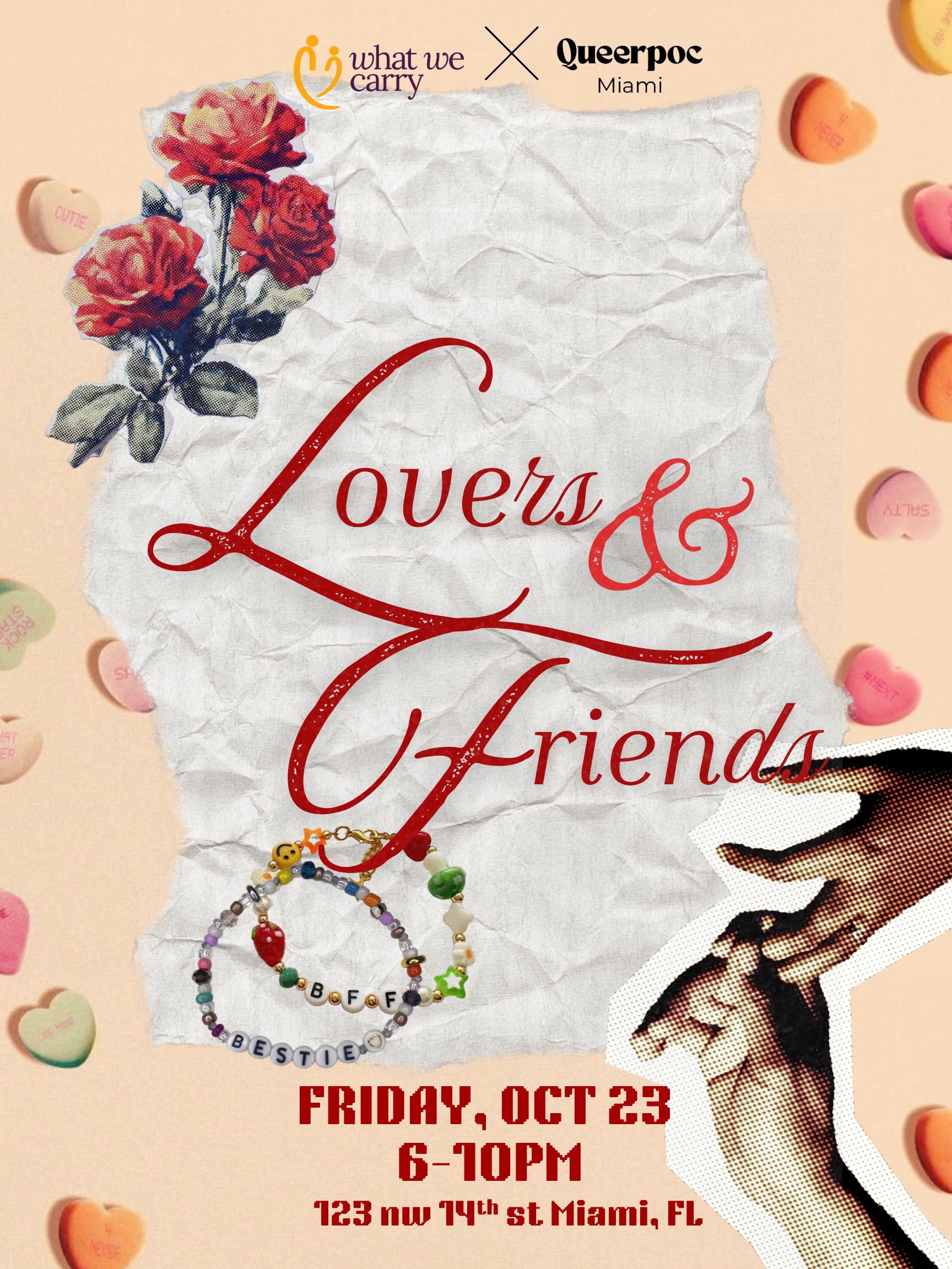 Lovers & Friends
