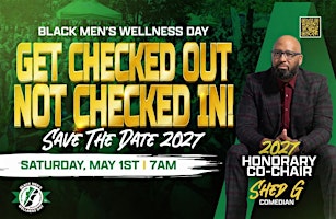 2027  Men's Wellness Day - Dallas