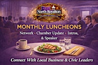 Monthly Luncheon September
