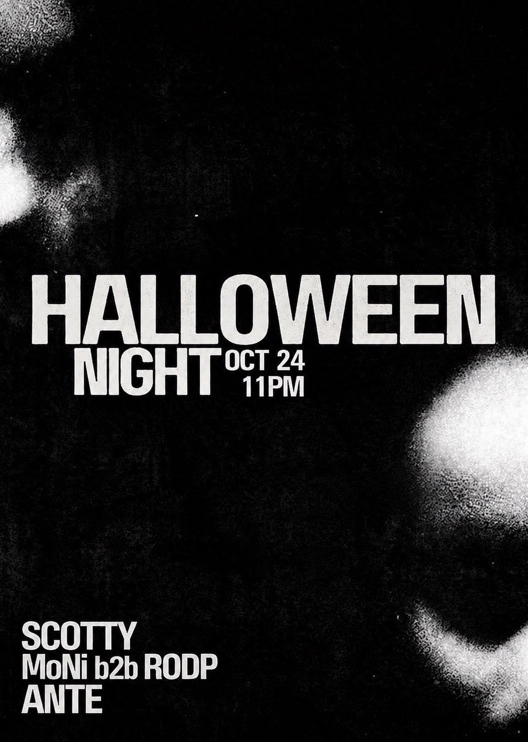 HALLOWEEN NIGHT