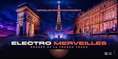 ELECTRO MERVEILLES SOUNDS OF LA FRENCH TOUCH
