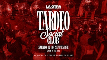 TARDEO SOCIAL CLUB