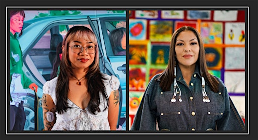 Artists in Conversation: Fawn Douglas and Sam Ganados