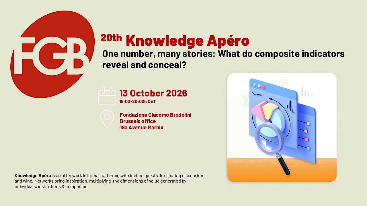20th FGB Knowledge Apero