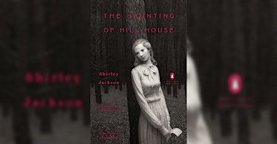 Horror Book Club: The Haunting of Hill House