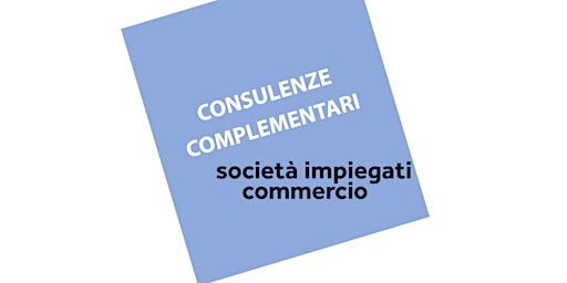 Consulenze complementari  Società impiegati commercio