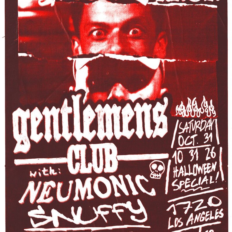 System Error : Gentlemens Club