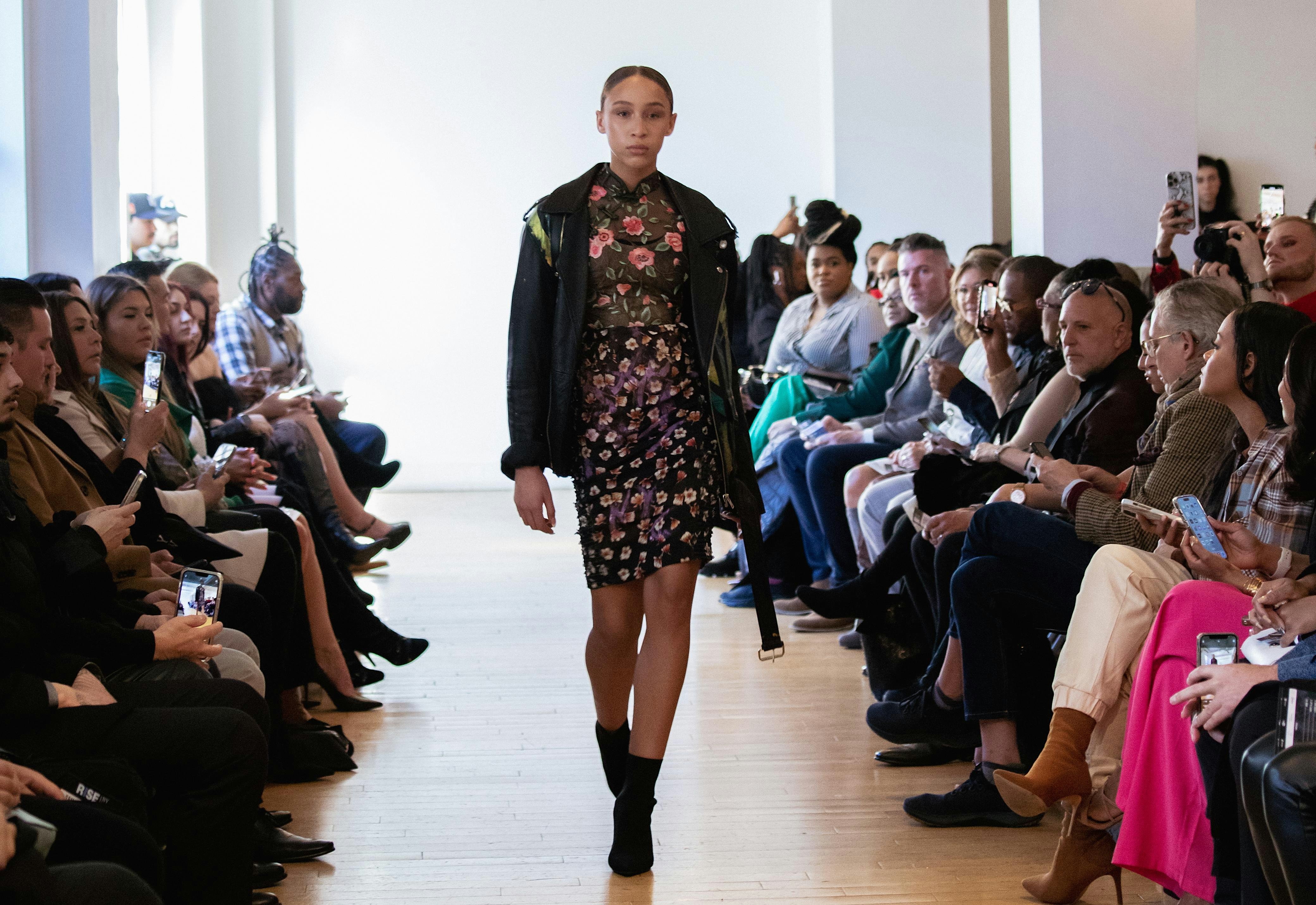 RISE | PARIS: A Fashion Presentation