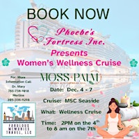 2026 Wellness Cruise Book Now and Save 305-336-9298