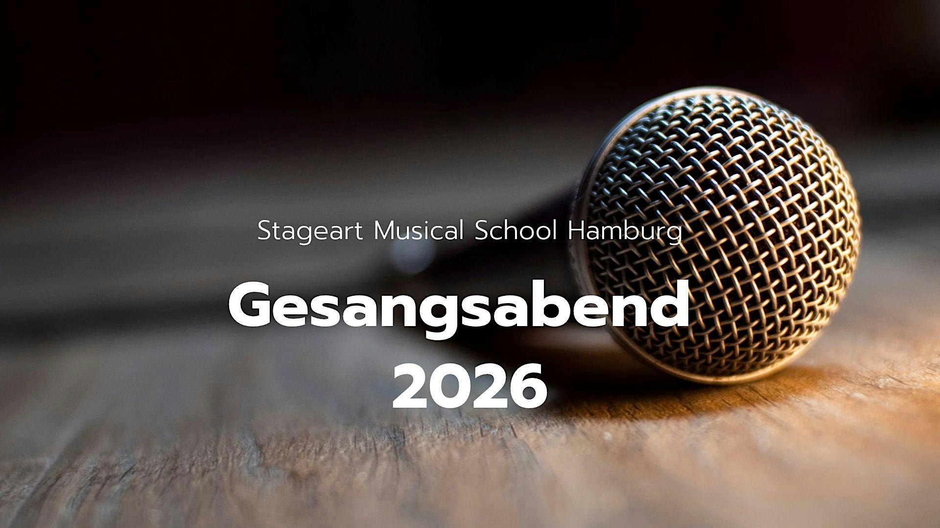 Gesangsabend 2026 - Generalprobe