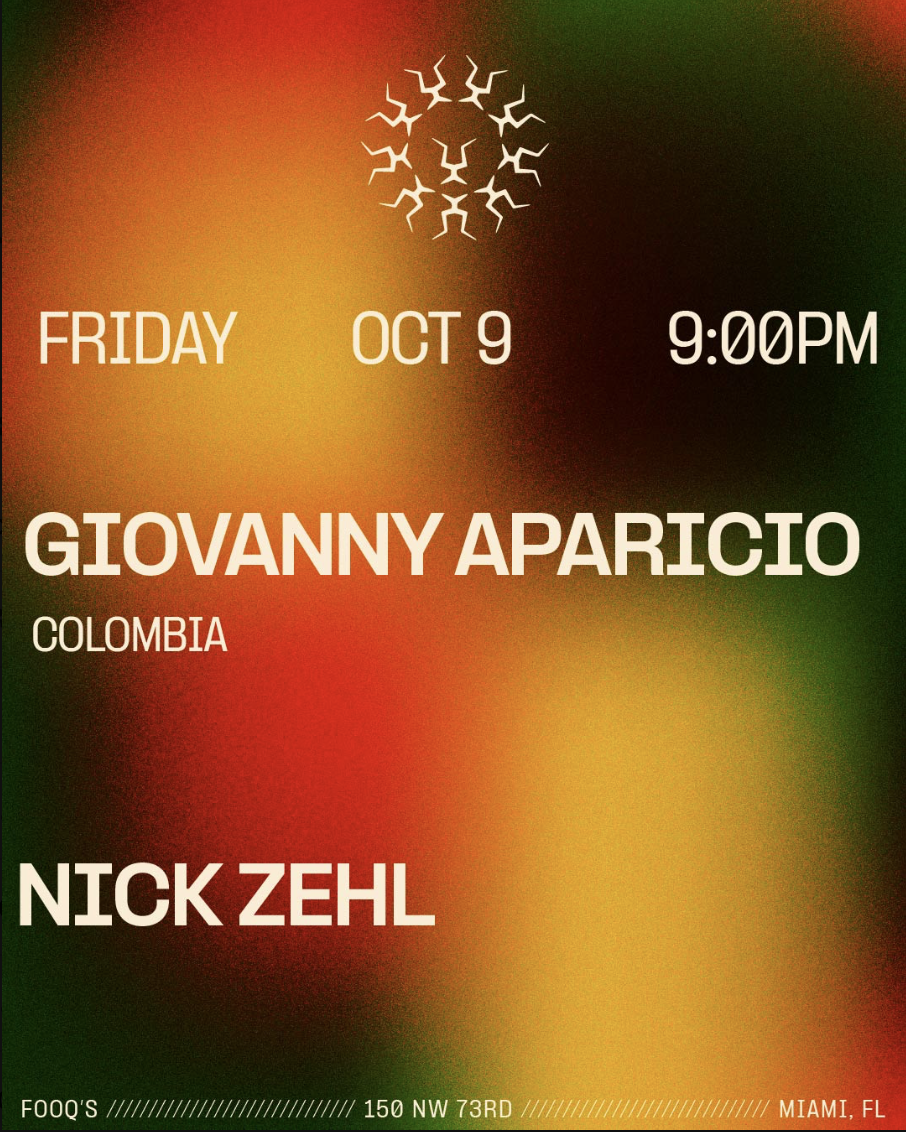 Giovanny Aparicio