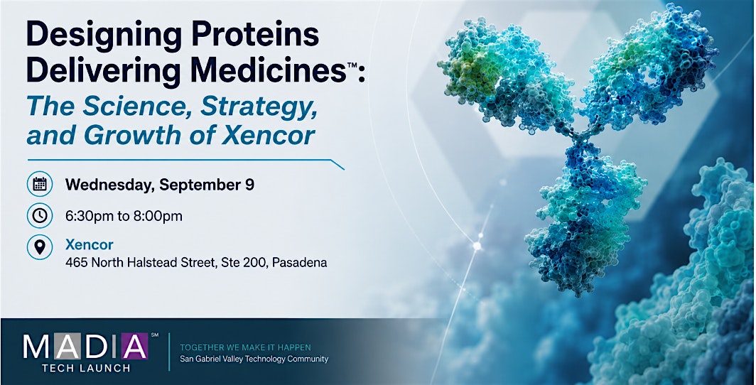 Designing Proteins Delivering Medicines™: The Science, Strategy, and Growth