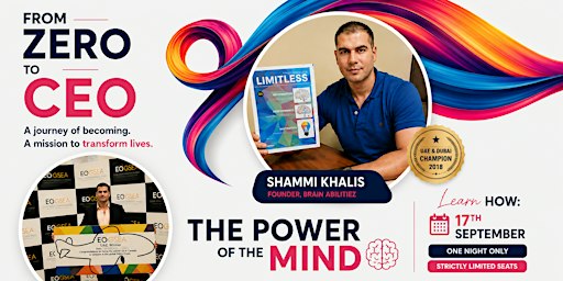 THE POWER OF THE MIND