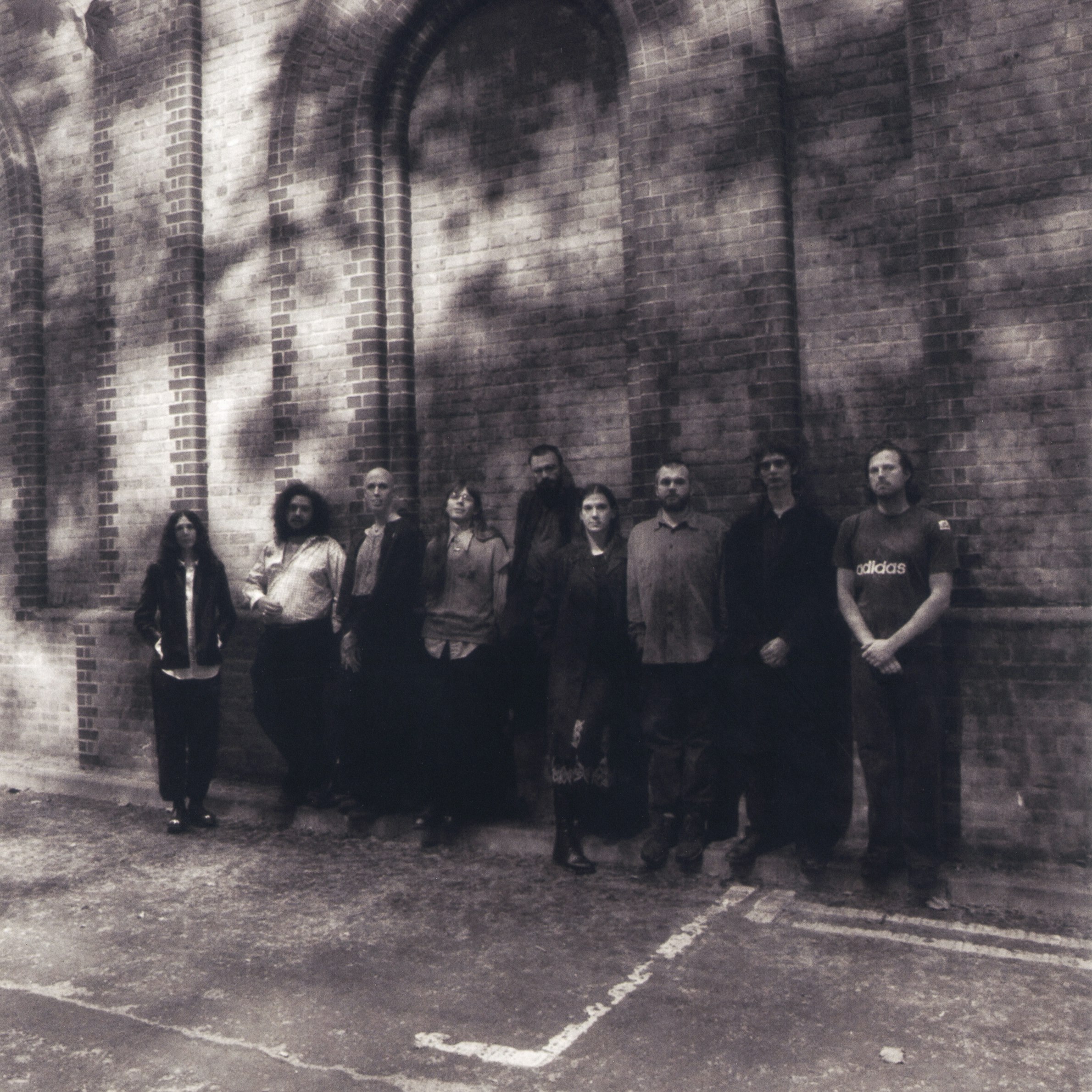 Shovel Dance Collective // Radical Polish Ansambl