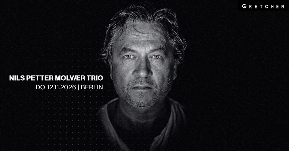 NILS PETTER MOLVÆR TRIO *live