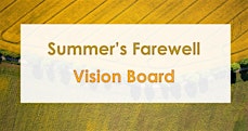 Vision Board Workshop at LaMatu – Summer's Farewell Edition - Amsterdam